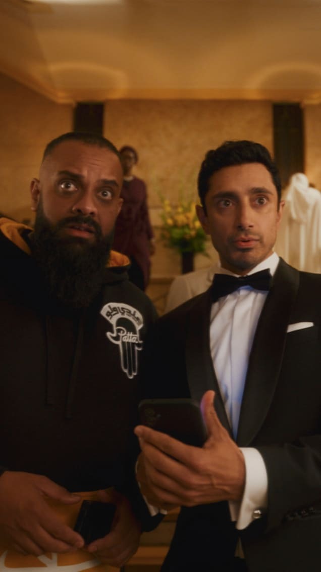 Review: Is Riz Ahmed's new dark comedy Bait worth watching?