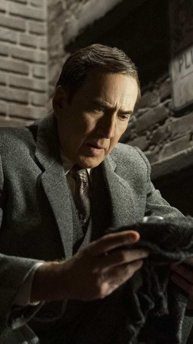 What you need to know about the new Nicolas Cage series Spider-Noir