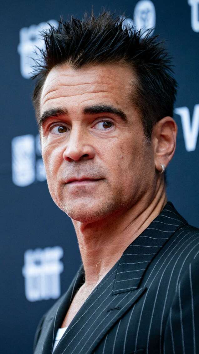 Quiz: How much do you know about Colin Farrell?