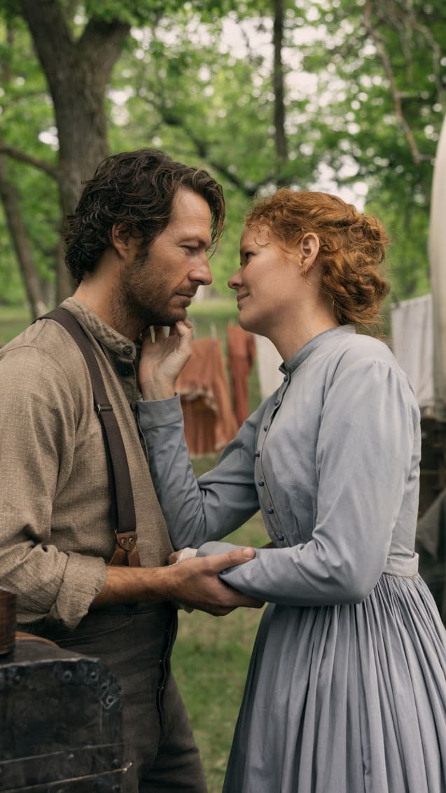 Review: Is Netflix's new Little House on the Prairie remake worth watching?