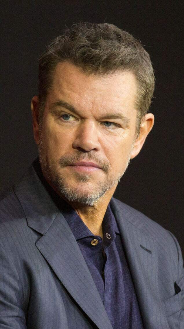 Quiz: How much do you know about Matt Damon?