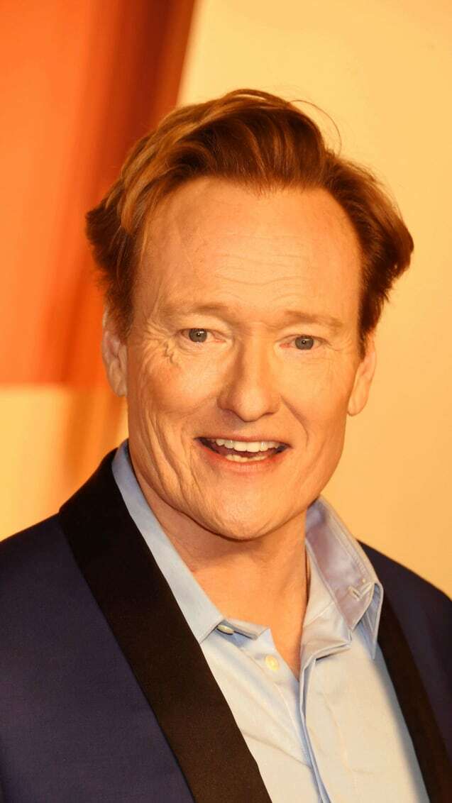 Quiz: How much do you know about Conan O'Brien?