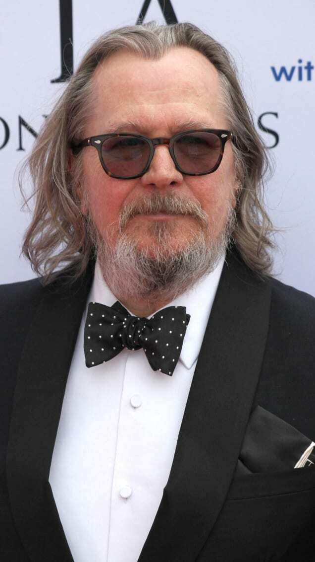 Quiz: How much do you know about Gary Oldman?
