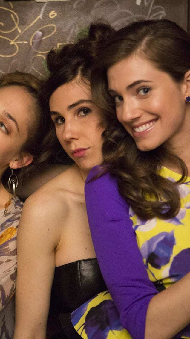 Quiz: How much do you know about the Lena Dunham show Girls?
