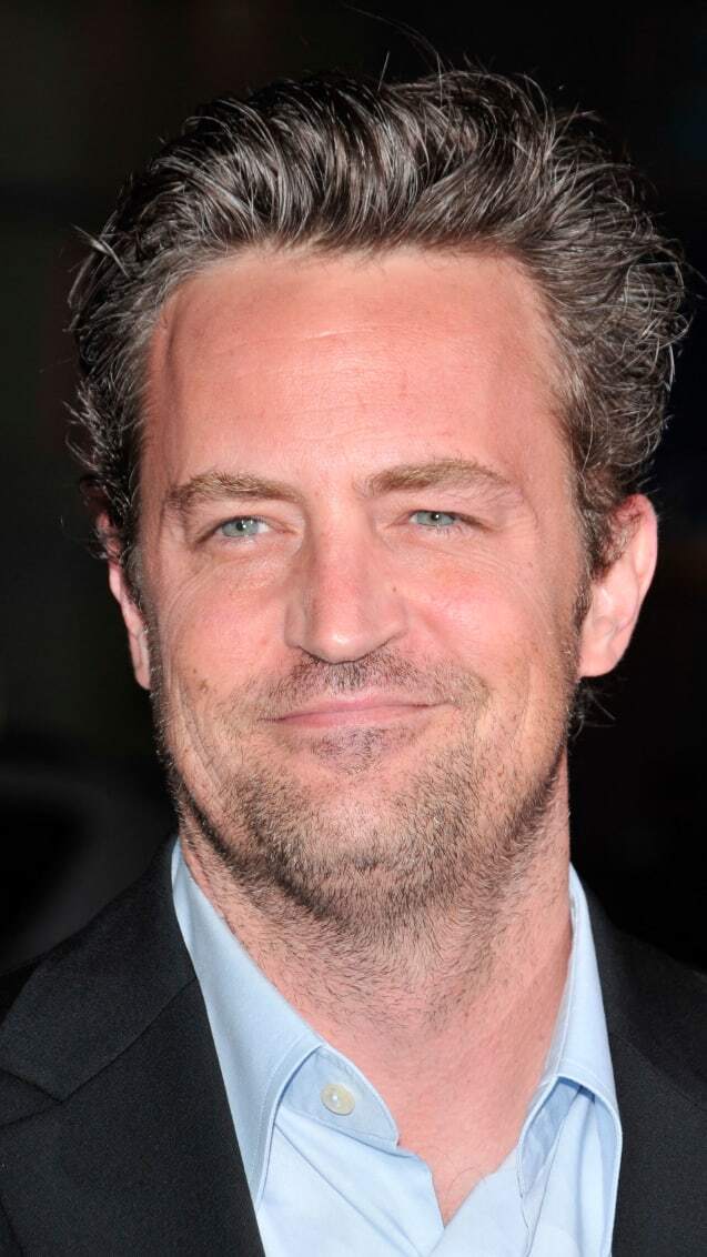 Quiz: How much do you know about Matthew Perry?